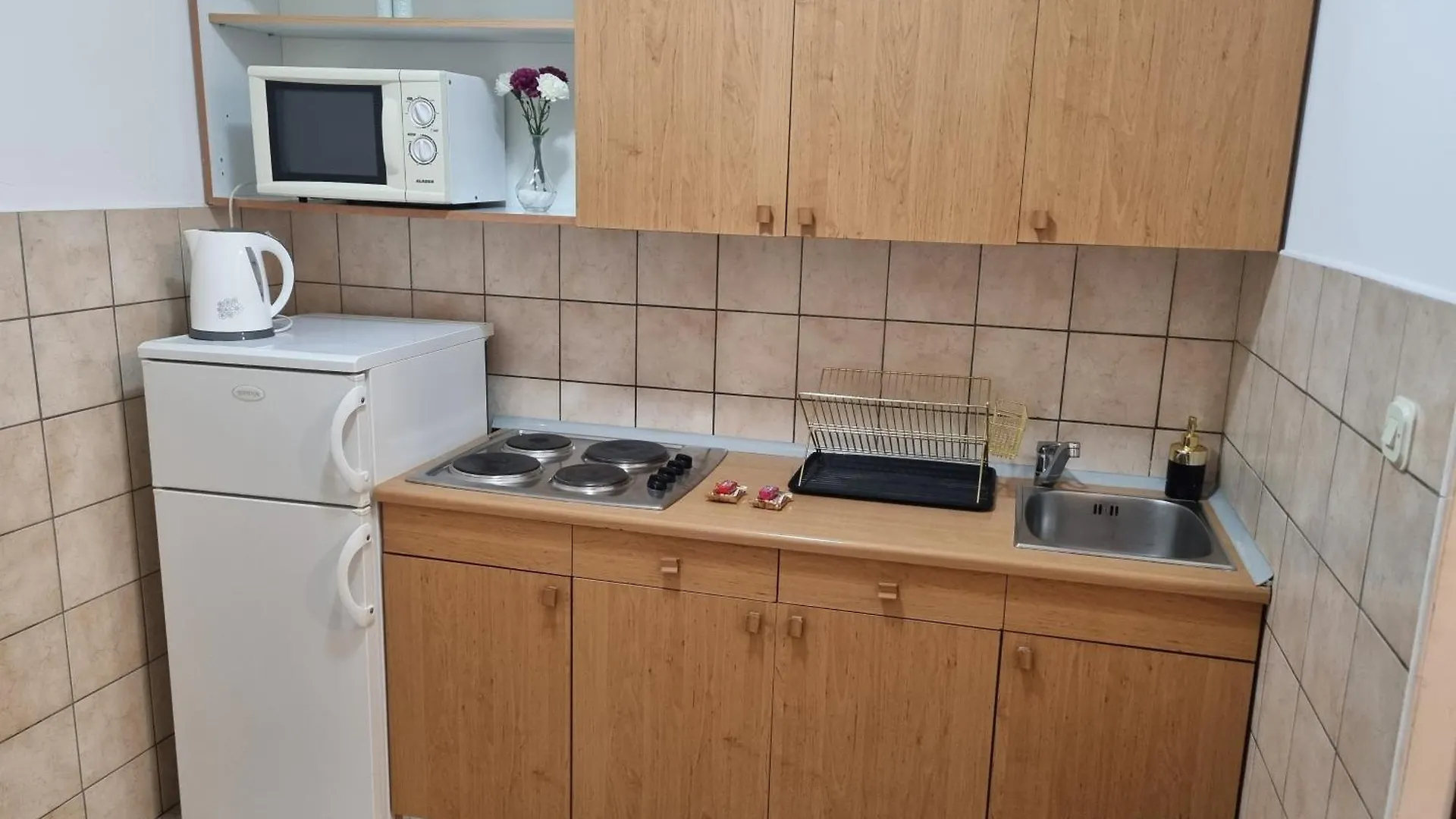 Apartment Villa Ivana Biograd Na Moru