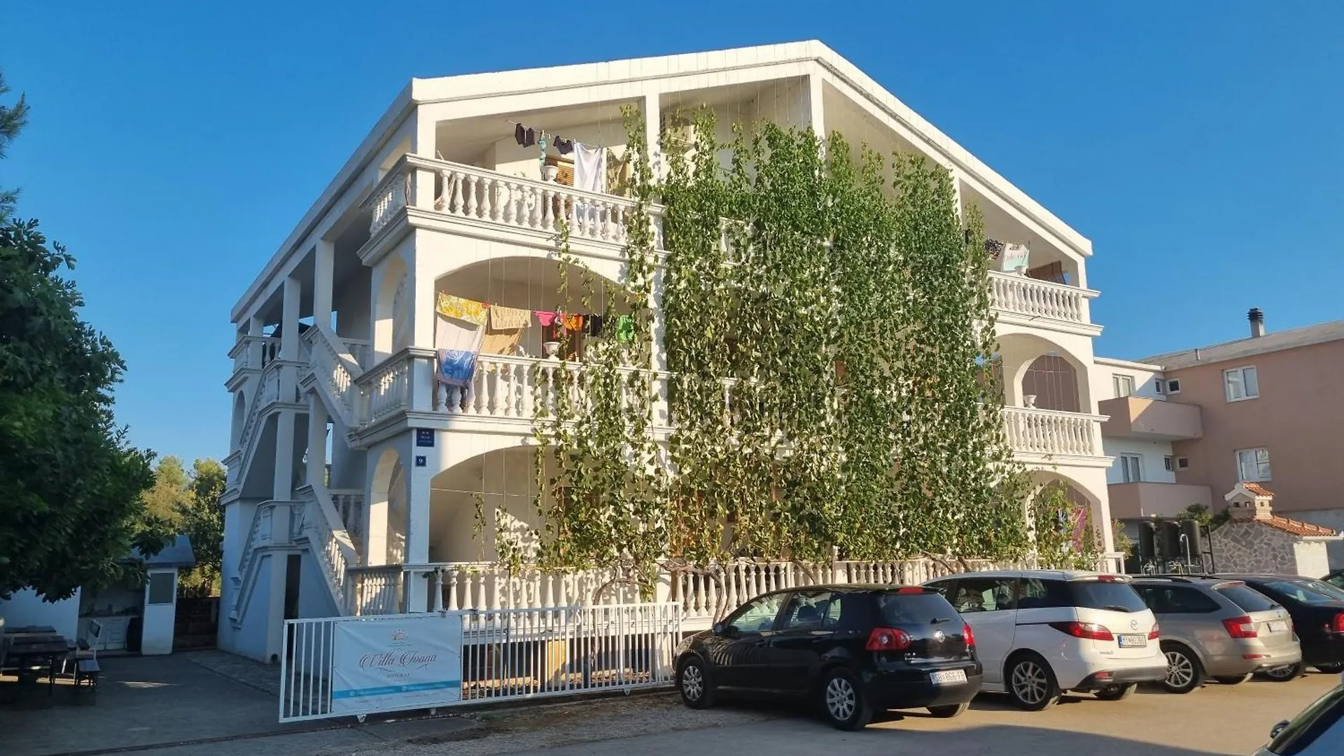 Villa Ivana Biograd Na Moru